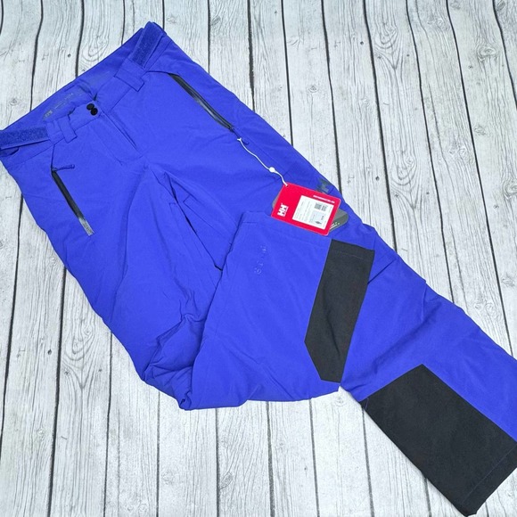 Helly Hansen Pants - NWT Helly Hansen Alphelia Lifaloft Snow Pants Size Medium